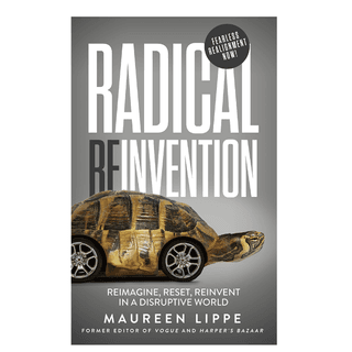 Radical Reinvention book cover